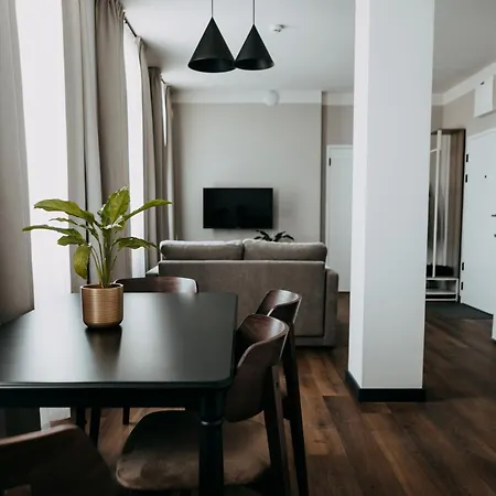 Arche Przy Klasztorze *