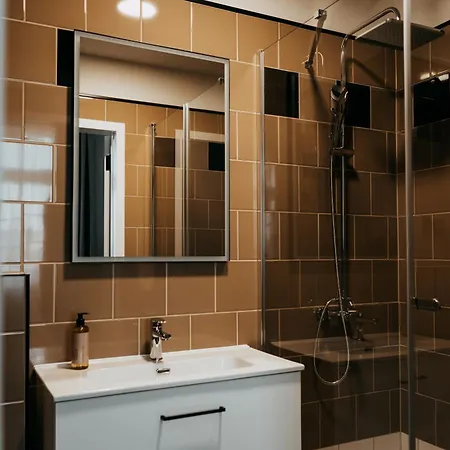 Apartment Arche Przy Klasztorze *