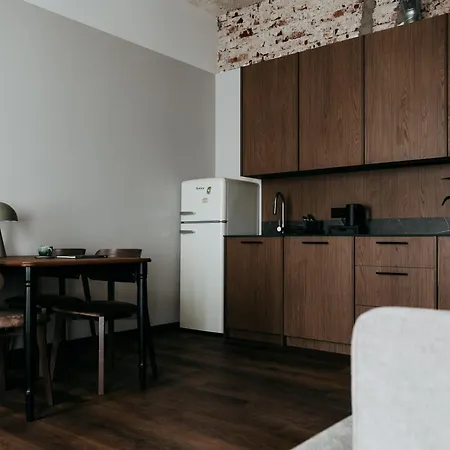 Arche Przy Klasztorze Апартаменти