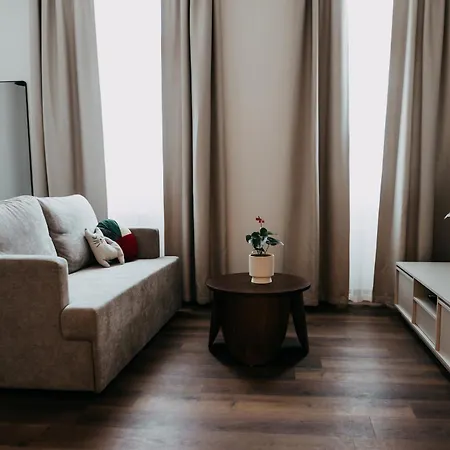 Apartament Arche Przy Klasztorze