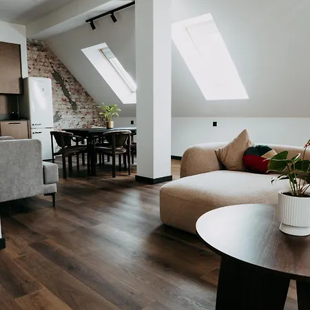 Arche Przy Klasztorze Apartament Wrocław