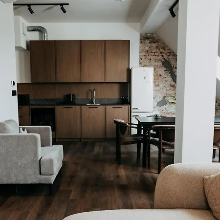 Apartament Arche Przy Klasztorze Wrocław