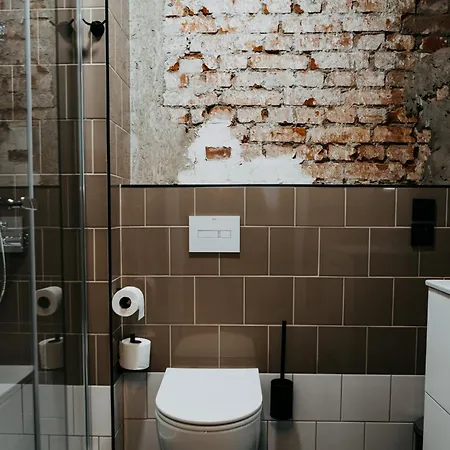 Apartament Arche Przy Klasztorze