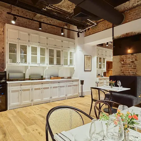 Arche Przy Klasztorze Апартаменти