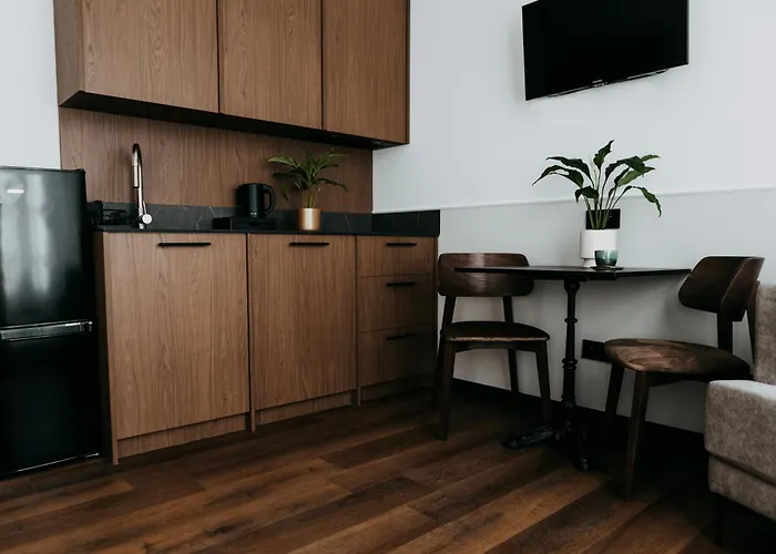 Arche Przy Klasztorze Wroclaw