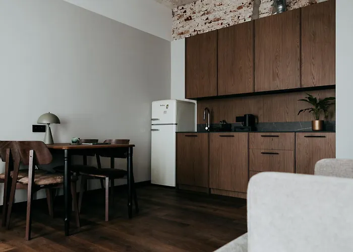 Arche Przy Klasztorze Apartment