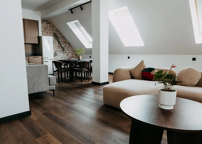 Arche Przy Klasztorze Apartment Wroclaw