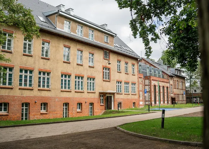 Arche Przy Klasztorze * Wroclaw