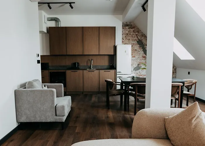 Apartment Arche Przy Klasztorze Wroclaw