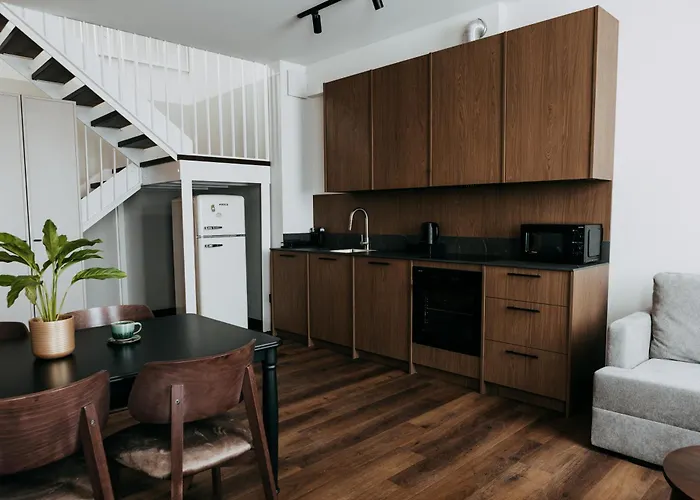 Arche Przy Klasztorze Wroclaw