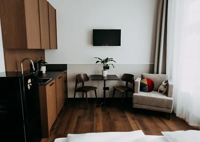 Arche Przy Klasztorze