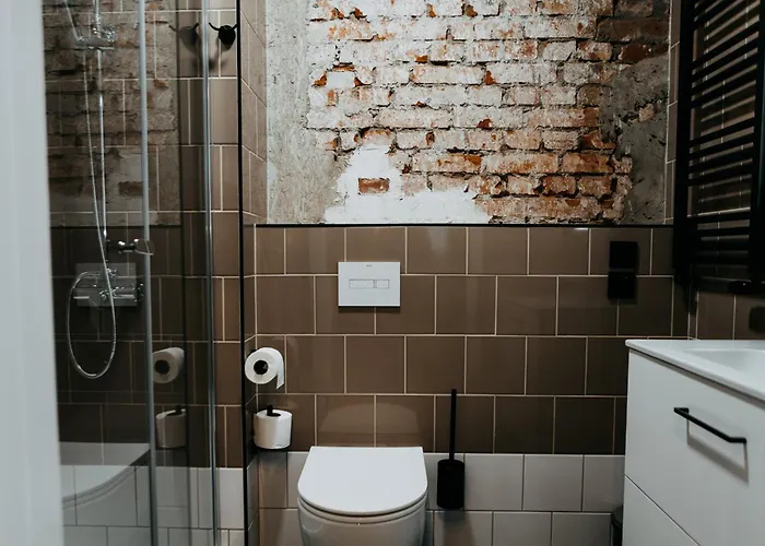 Apartment Arche Przy Klasztorze